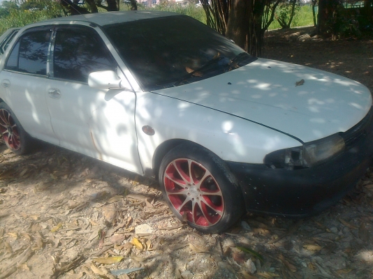 ขายอีคาปี 92 เครื่องติดขับกลับได้เลย