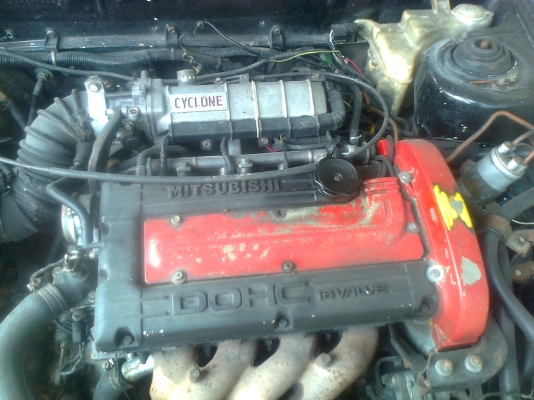 ขายอีคาปี 92 เครื่องติดขับกลับได้เลย