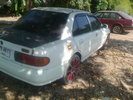 ขายอีคาปี 92 เครื่องติดขับกลับได้เลย