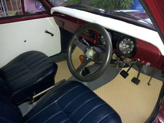 ขายด่วน ! TOYOTA  KE10 2ประตู  (ขายแล้วคับ)