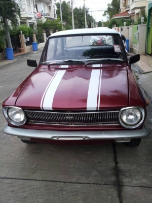 ขายด่วน ! TOYOTA  KE10 2ประตู  (ขายแล้วคับ)