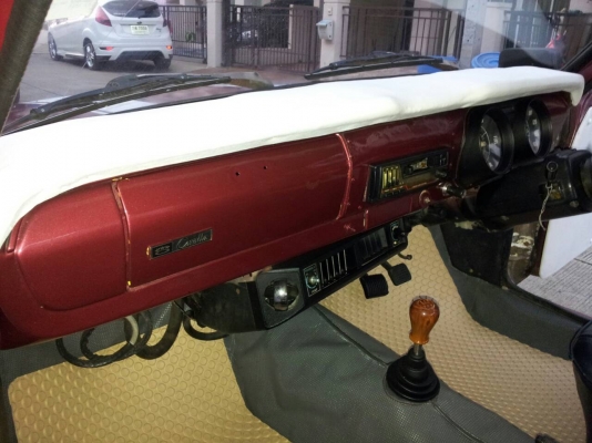 ขายด่วน ! TOYOTA  KE10 2ประตู  (ขายแล้วคับ)