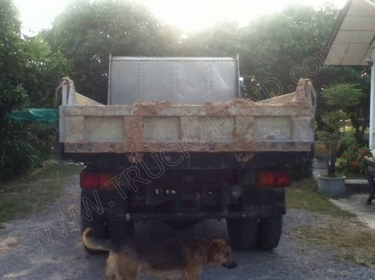 รถบรรทุก 6 ล้อดั๊มพ์ ยี่ห้อ HINO รถบรรทุก 6 ล้อดั๊มพ์ ยี่ห้อ HINO