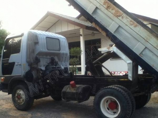 รถบรรทุก 6 ล้อดั๊มพ์ ยี่ห้อ HINO รถบรรทุก 6 ล้อดั๊มพ์ ยี่ห้อ HINO