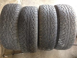 ขายยางTOYO Tranpath 265-70-16 ปี10 ดอกสวยๆ1ชุดครับ