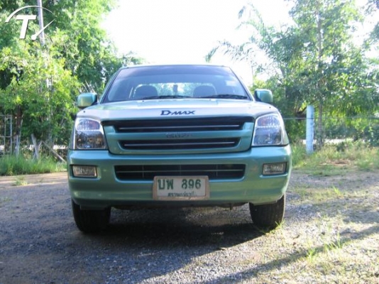 ISUZU 2.5 DI TURBO SLX SPACECAB ปลายปี 04