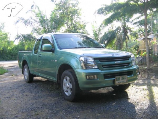 ISUZU 2.5 DI TURBO SLX SPACECAB ปลายปี 04 ISUZU 2.5 DI TURBO SLX SPACECAB ปลายปี 04