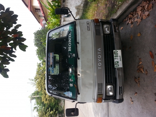 ขาย 4 ล้อกลาง toyota