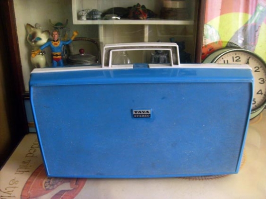 เครื่องเล่นแผ่นเสียง