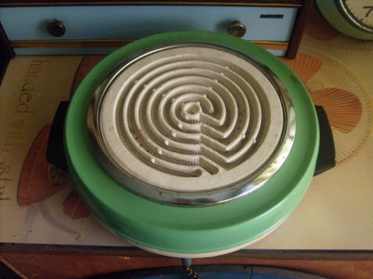 เตาไฟฟ้า