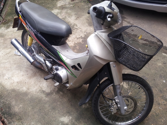 ขายรถครอบครัวเดิมๆสวย kaze hit112