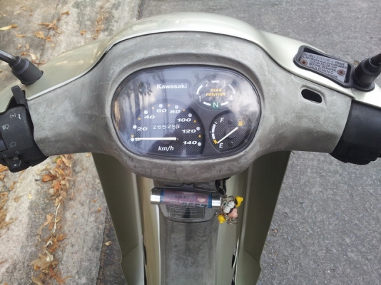 ขายรถครอบครัวเดิมๆสวย kaze hit112