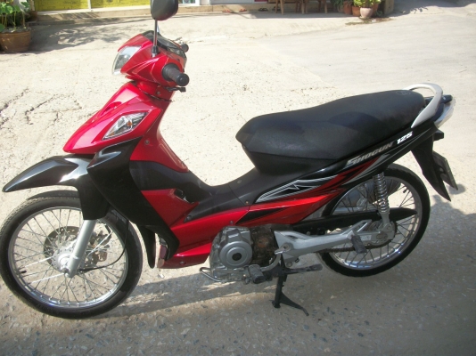 SHOGUN  สีสวยๆ  เครื่องเดิมๆ น๊อตไม่มีถอด  ราคาถูก