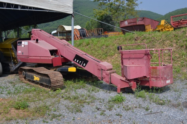 ขายด่วน รถกระเช้า AKTIO