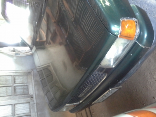 ISUZU 2500 RODEO 4x4 ISUZU 2500 RODEO 4x4