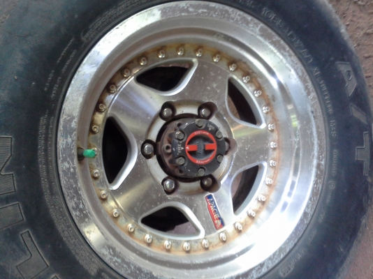 ISUZU 2500 RODEO 4x4 ISUZU 2500 RODEO 4x4