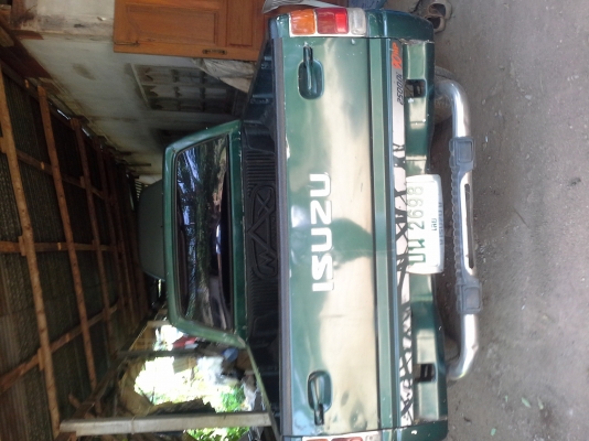 ISUZU 2500 RODEO 4x4 ISUZU 2500 RODEO 4x4