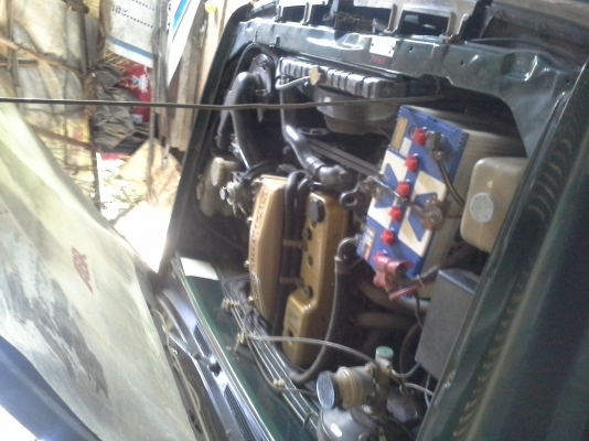 ISUZU 2500 RODEO 4x4 ISUZU 2500 RODEO 4x4