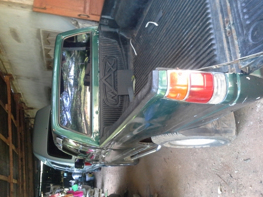 ISUZU 2500 RODEO 4x4 ISUZU 2500 RODEO 4x4