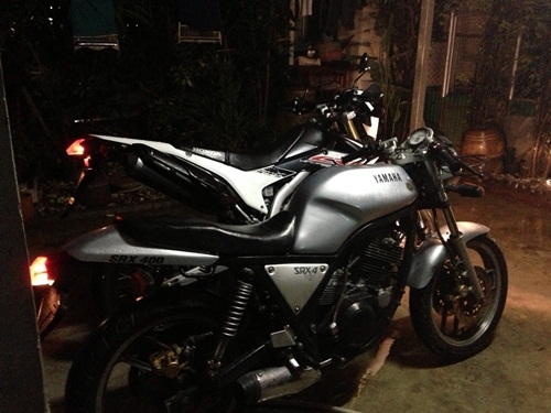srx400 เดิมๆ