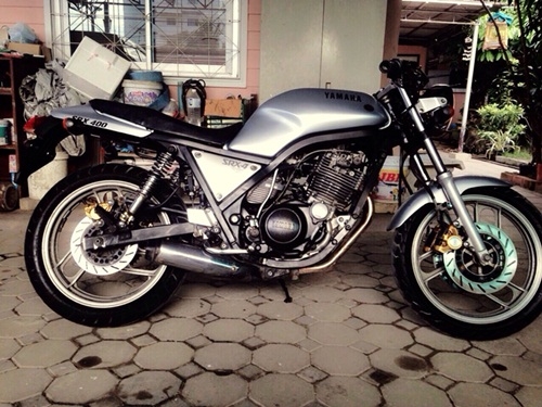 srx400 เดิมๆ