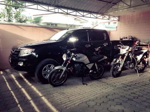 srx400 เดิมๆ