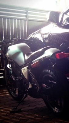 srx400 เดิมๆ