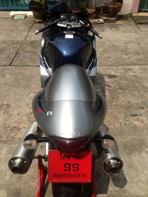 ต้ำพระราม2ขาย hayabusa ปี06 อินวอย สภาพนางฟ้า (รับ-แลก-เทิร์นทุกรุ่น)