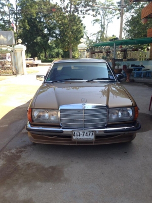 ขาย BENZ SPORT 280CE เครื่อง 1JZ VVTI AUTO