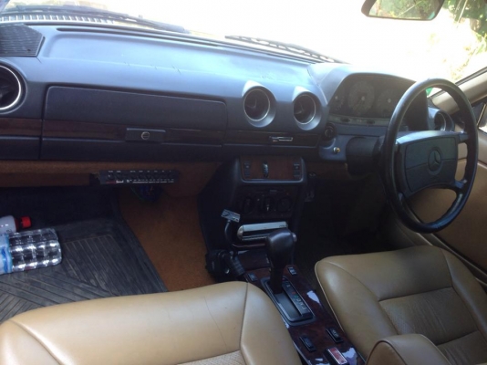 ขาย BENZ SPORT 280CE เครื่อง 1JZ VVTI AUTO