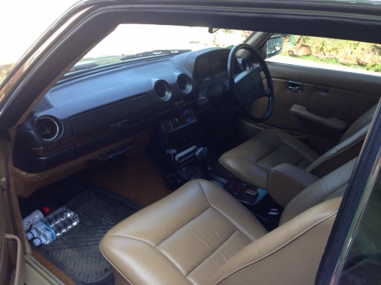 ขาย BENZ SPORT 280CE เครื่อง 1JZ VVTI AUTO