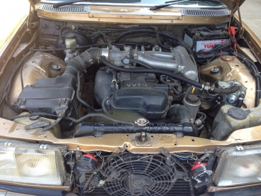 ขาย BENZ SPORT 280CE เครื่อง 1JZ VVTI AUTO