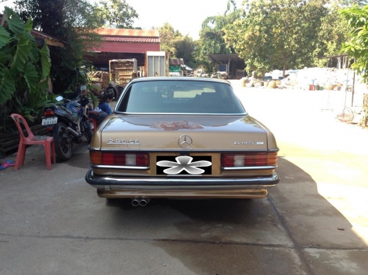 ขาย BENZ SPORT 280CE เครื่อง 1JZ VVTI AUTO