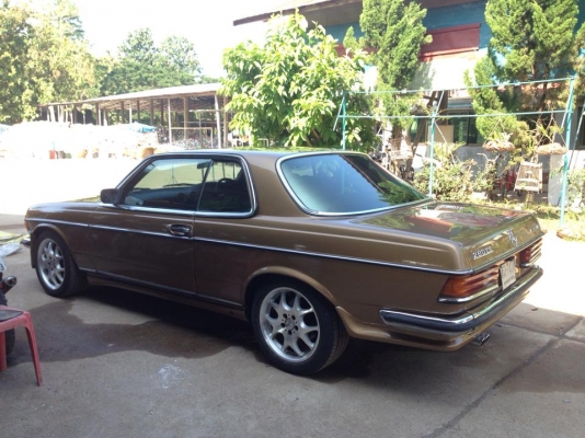 ขาย BENZ SPORT 280CE เครื่อง 1JZ VVTI AUTO