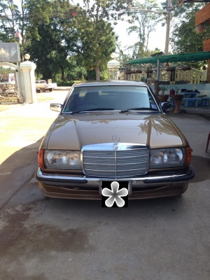 ขาย BENZ SPORT 280CE เครื่อง 1JZ VVTI AUTO