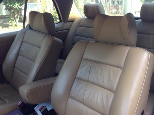 ขาย BENZ SPORT 280CE เครื่อง 1JZ VVTI AUTO