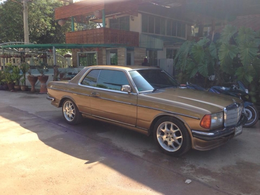 ขาย BENZ SPORT 280CE เครื่อง 1JZ VVTI AUTO