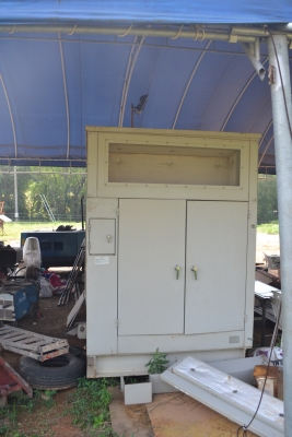 ขายด่วน เครื่องปั่นไฟ