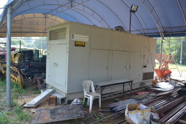 ขายด่วน เครื่องปั่นไฟ