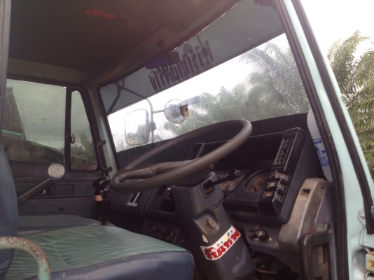 ขายรถสิบล้อ รถสวย สภาพดี พร้อมใช้งาน  0819563995