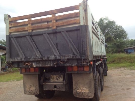 ขายรถสิบล้อ รถสวย สภาพดี พร้อมใช้งาน  0819563995