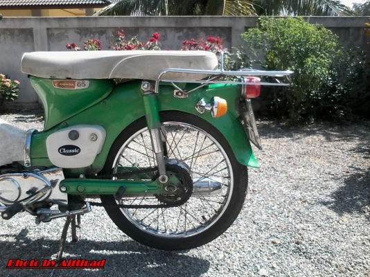 ขาย C65 ถังแยกทะเบียนเต็มพร้อมโอนเครื่องสมบูรณ์เลขตรงเล่มโครงไม่ผุรถพร้อมใช้งาน ขาย 25500 บาท