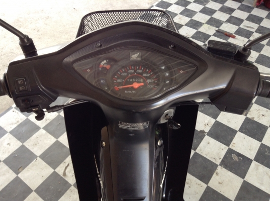 ขาย!!!เวฟ100ยูบ๊อก ปี51 รถเครื่องดีคับ มีเล่มทะเบียนครบ ภาษีไม่หมด