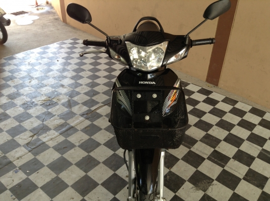 ขาย!!!เวฟ100ยูบ๊อก ปี51 รถเครื่องดีคับ มีเล่มทะเบียนครบ ภาษีไม่หมด