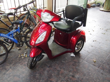 ขายมอไซไฟฟ้า