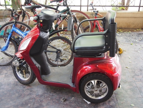 ขายมอไซไฟฟ้า