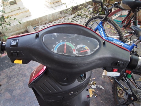 ขายมอไซไฟฟ้า