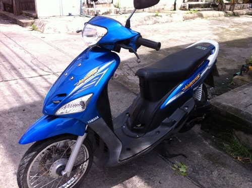 mio amore ปี 51 สีน้ำเงิน รถบ้าน ภายใน ภายนอกเดิมๆ เครื่องแน่น ไม่หลวม ควันไม่ไหล เอกสารพร้อม เชิญแวะชมก่อนได้จ้า mio amore ปี 51 สีน้ำเงิน รถบ้าน ภายใน ภายนอกเดิมๆ เครื่องแน่น ไม่หลวม ควันไม่ไหล เอกสารพร้อม เชิญแวะชมก่อนได้จ้า