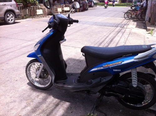 mio amore ปี 51 สีน้ำเงิน รถบ้าน ภายใน ภายนอกเดิมๆ เครื่องแน่น ไม่หลวม ควันไม่ไหล เอกสารพร้อม เชิญแวะชมก่อนได้จ้า mio amore ปี 51 สีน้ำเงิน รถบ้าน ภายใน ภายนอกเดิมๆ เครื่องแน่น ไม่หลวม ควันไม่ไหล เอกสารพร้อม เชิญแวะชมก่อนได้จ้า