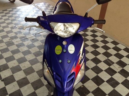 ขาย!!!มีโอ ปี47 รถเครื่องดีคับ มีเล่มทะเบียนครบ ภาษีไม่หมด